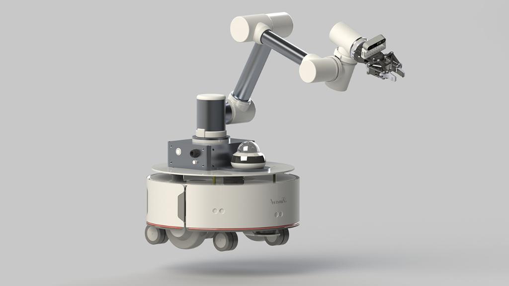 某AGV企業(yè)防爆電機案例